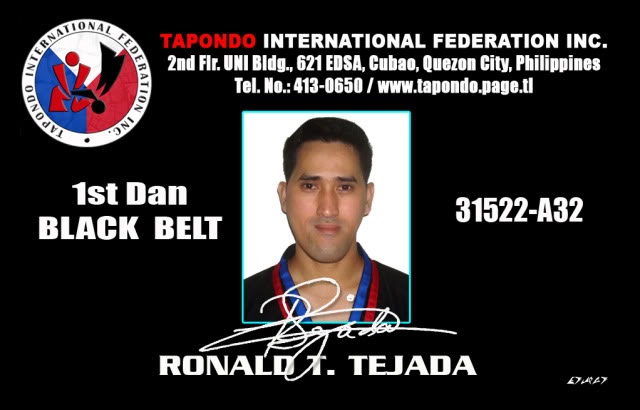 Ronald Tejada